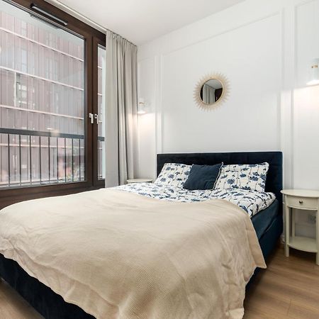 Bg Premium Apartments Browary Warszawskie Varšava Exteriér fotografie