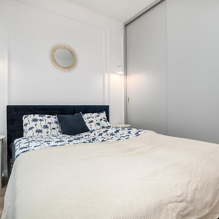 Bg Premium Apartments Browary Warszawskie Varšava Exteriér fotografie