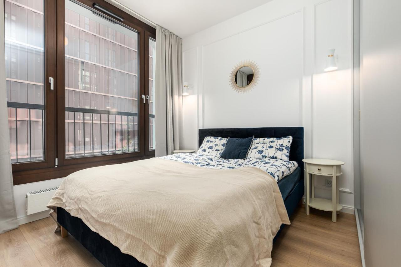 Bg Premium Apartments Browary Warszawskie Varšava Exteriér fotografie