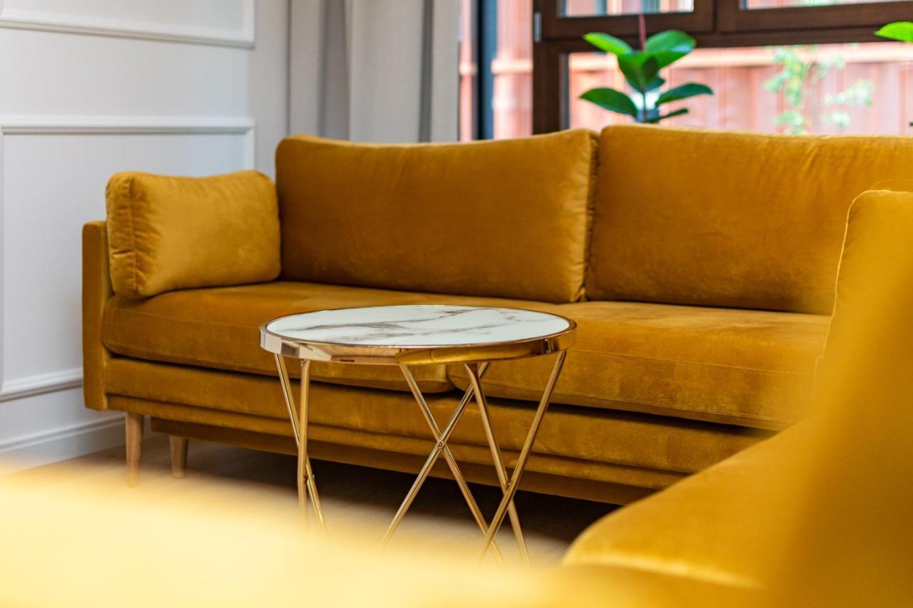 Bg Premium Apartments Browary Warszawskie Varšava Exteriér fotografie