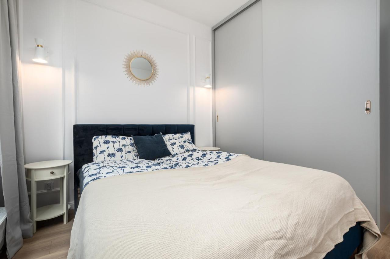 Bg Premium Apartments Browary Warszawskie Varšava Exteriér fotografie